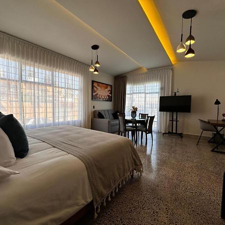 Casa Sofia Hotel Boutique Atlacomulco de Fabela 외부 사진