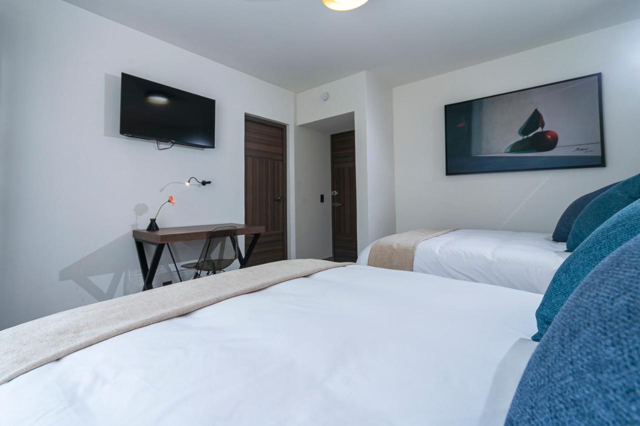 Casa Sofia Hotel Boutique Atlacomulco de Fabela 외부 사진