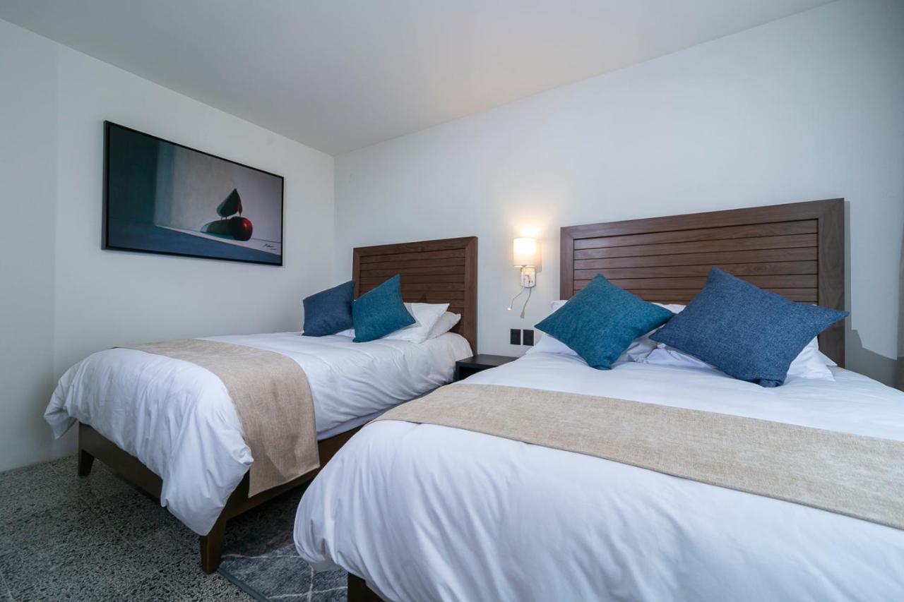 Casa Sofia Hotel Boutique Atlacomulco de Fabela 외부 사진