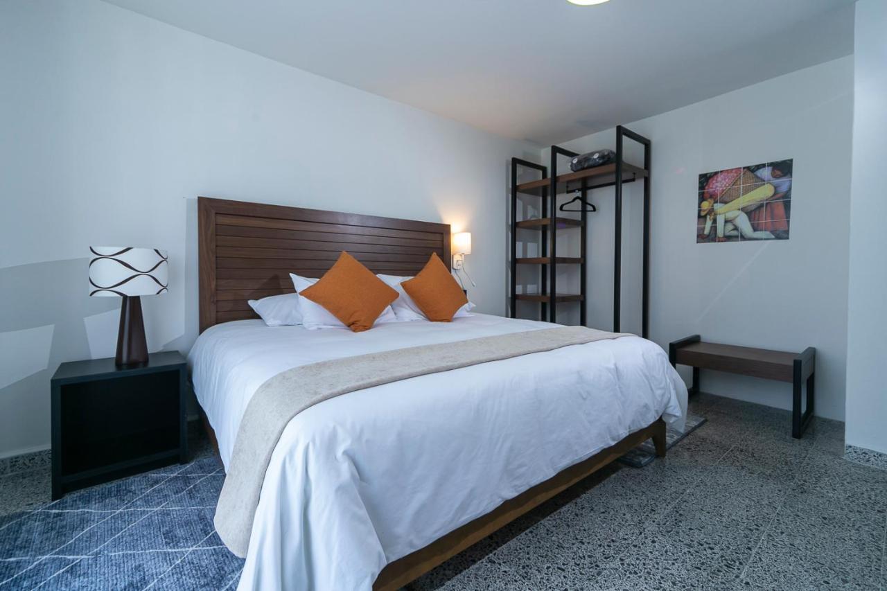 Casa Sofia Hotel Boutique Atlacomulco de Fabela 외부 사진