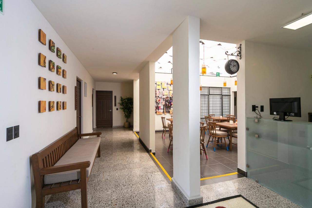 Casa Sofia Hotel Boutique Atlacomulco de Fabela 외부 사진