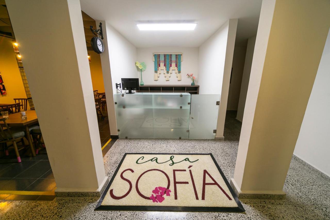 Casa Sofia Hotel Boutique Atlacomulco de Fabela 외부 사진