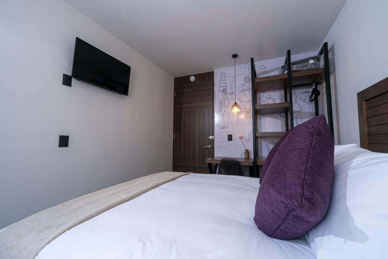 Casa Sofia Hotel Boutique Atlacomulco de Fabela 외부 사진