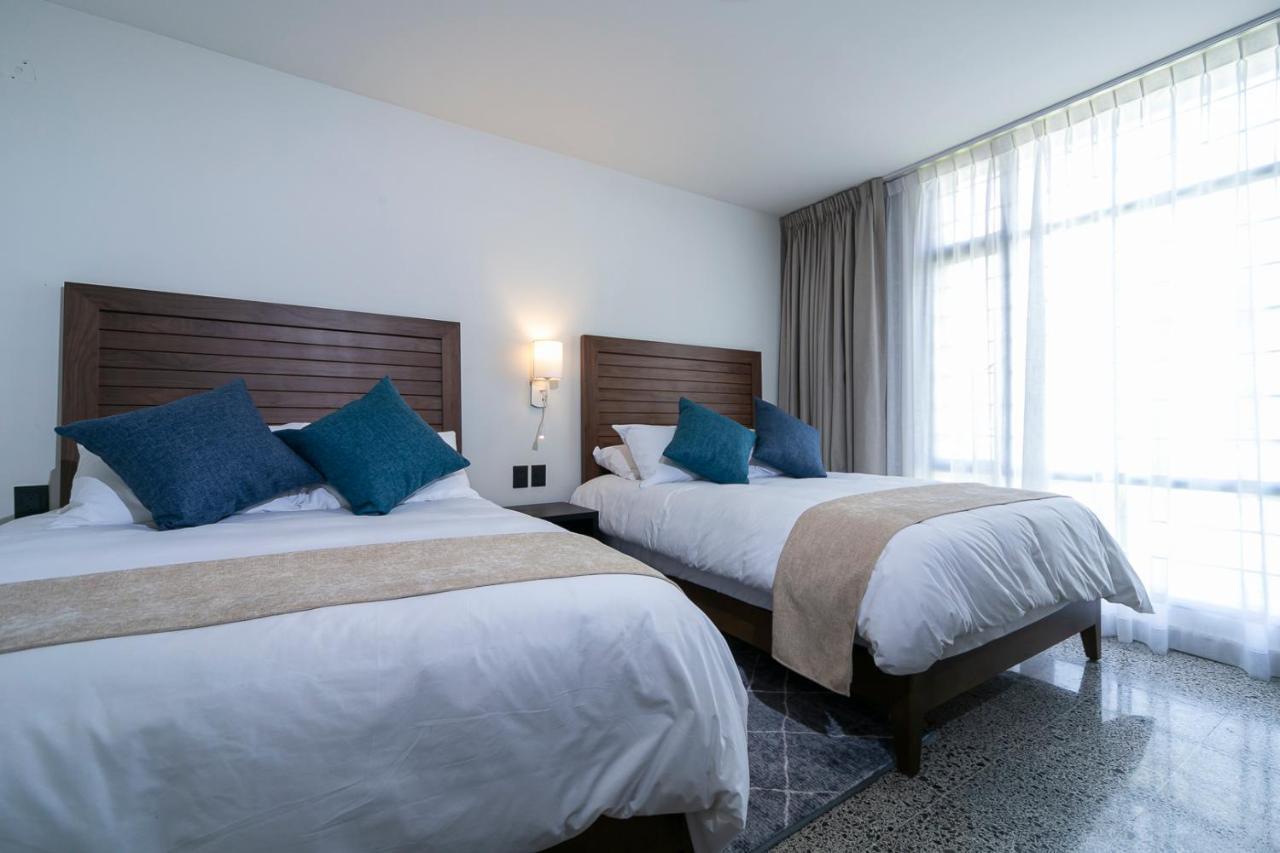Casa Sofia Hotel Boutique Atlacomulco de Fabela 외부 사진