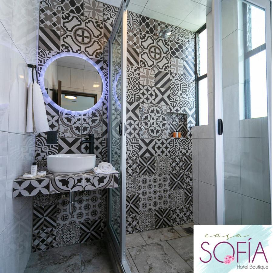 Casa Sofia Hotel Boutique Atlacomulco de Fabela 외부 사진
