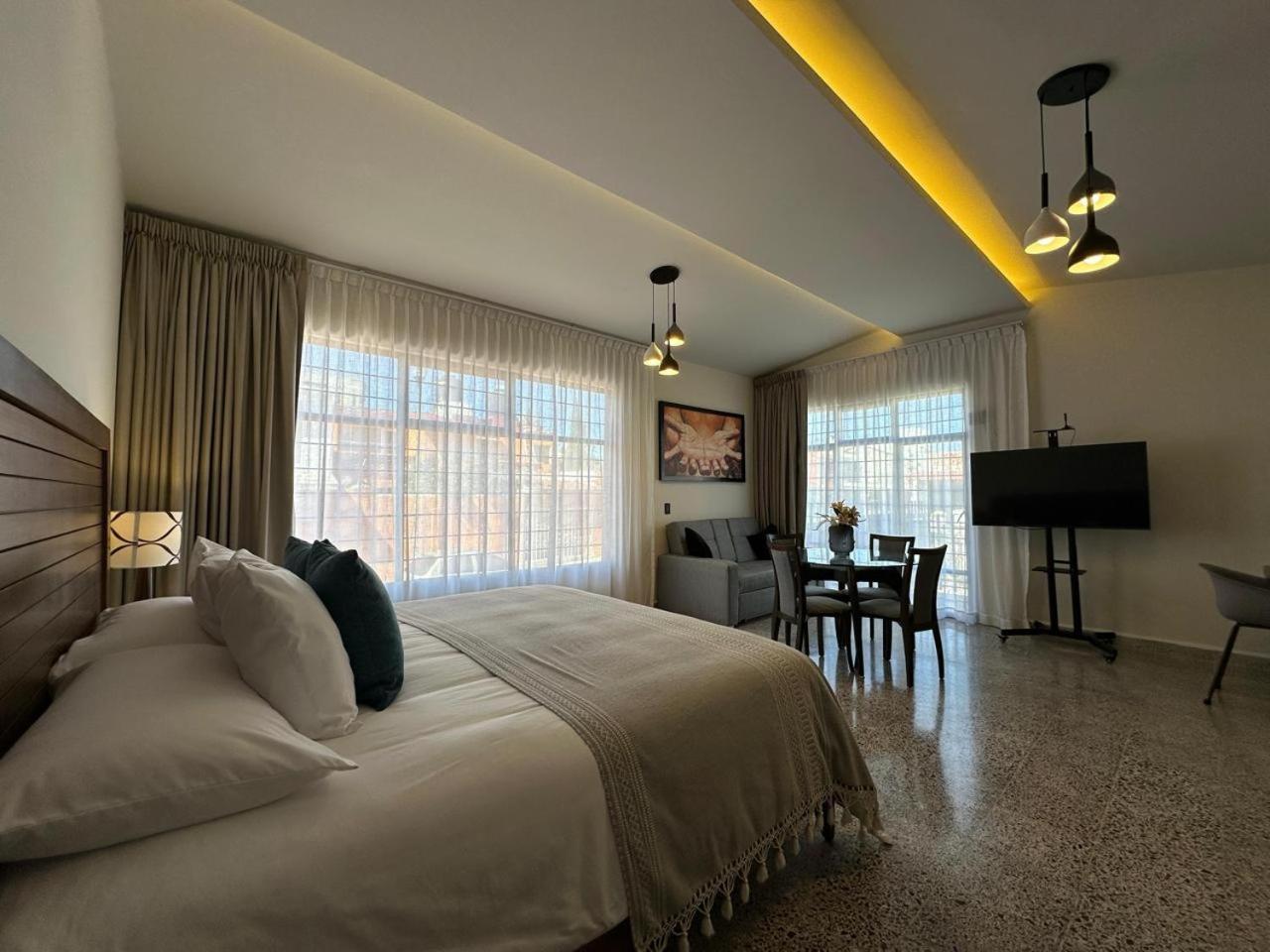 Casa Sofia Hotel Boutique Atlacomulco de Fabela 외부 사진