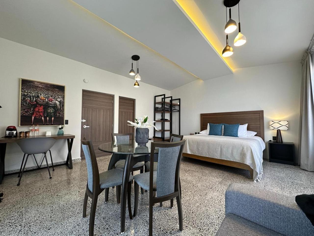 Casa Sofia Hotel Boutique Atlacomulco de Fabela 외부 사진